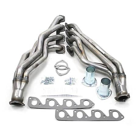 H8407 1 3/4" Full Length Header Ford Mustang 351C 67-70 Raw