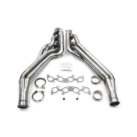 6685S 1 7/8" Header Long Tube Stainless Steel 2011-14 Mustang 5.0