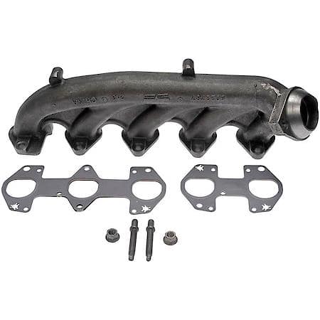 Dorman Direct Fit Exhaust Manifold: Without Heat Shield 674-787 ...