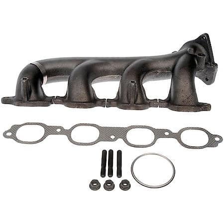 Direct Fit Exhaust Manifold: Without Heat Shield