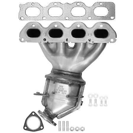 Catalytic Converter