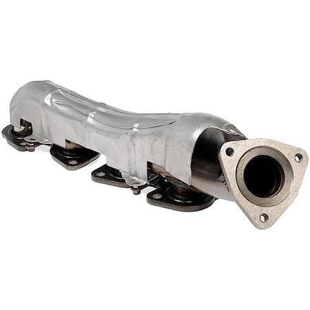 Direct Fit Exhaust Manifold: With Heat Shield