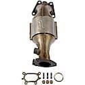 Manifold Converter - Not Carb Compliant - Not For Sale - NY - CA - ME