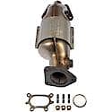 Manifold Converter - Not Carb Compliant - Not For Sale - NY - CA - ME