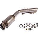 Manifold Converter - Not Carb Compliant - Not For Sale - NY - CA - ME