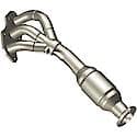 HM Grade Federal / EPA Compliant Manifold Catalytic Converter