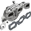 HM Grade Federal / EPA Compliant Manifold Catalytic Converter