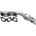 HM Grade Federal / EPA Compliant Manifold Catalytic Converter