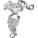 OEM Grade Federal / EPA Compliant Manifold Catalytic Converter