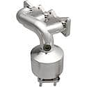 HM Grade Federal / EPA Compliant Manifold Catalytic Converter