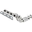 HM Grade Federal / EPA Compliant Manifold Catalytic Converter