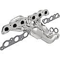 OEM Grade Federal / EPA Compliant Manifold Catalytic Converter