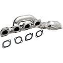 OEM Grade Federal / EPA Compliant Manifold Catalytic Converter