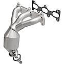 HM Grade Federal / EPA Compliant Manifold Catalytic Converter