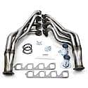 H8413 1 3/4" Full Length Header Ford Mustang 351C 71-73 Raw