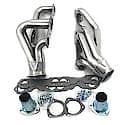 H8063-1 1 5/8" Tri-5 Header Chevrolet Passenger Car/Wagon Small Block Chevrolet 55-57 Coated