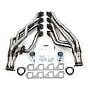 H8411 1 3/4" Full Length Header Ford Mustang 351C 67-70 Raw