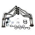 H8403 1 5/8" Full Length Header Ford Mustang Small Block Ford 64-73 Raw