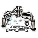 H8302 1 5/8" Full Length Header Pontiac Firebird 350-455 67-69 Raw