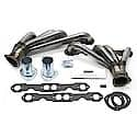 H8068 1 5/8" Clippster Header Chevrolet Camaro Small Block Chevrolet 82-92 Raw