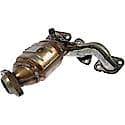 Manifold Converter - Not Carb Compliant - Not For Sale - NY - CA - ME