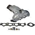 Manifold Converter - Not Carb Compliant - Not For Sale - NY - CA - ME