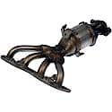 Manifold Converter - Not Carb Compliant - Not For Sale - NY - CA - ME