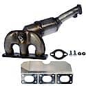 Manifold Converter - Not Carb Compliant - Not For Sale - NY - CA - ME