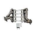 1628S 1 1/2" Header Shorty Stainless Steel 86-96 Ford Truck 5.8L