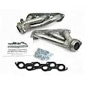 1672S 1 1/2" Header Shorty Stainless Steel 97-08 Ford Truck 4.2L V-6