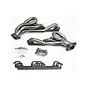 1945S-1 1 1/2" Header Shorty Stainless Steel 96-02 Ram/Dakota/Durango