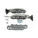 2013S 1 1/2" Header Shorty Stainless Steel 07-09 Toyota Tundra 4.7L