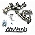 1617S 1 1/2" Header Shorty Stainless Steel 05-10 Mustang V6