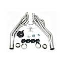 6695SJS 1 3/4" Header Long Tube Stainless Steel 07-14 GT500 5.4L Silver Ceramic