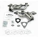 1808S-1 1 5/8" Header Shorty Stainless Steel 01-02 Camaro/Firebird LS1