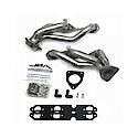 1842S-2 1 1/2" Header Shorty Stainless Steel 99-02 GM Truck 4.3L V-6