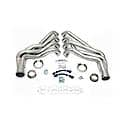 6813SJS 1 7/8" Header Long Tube Stainless Steel 2010-14 Camaro SS Silver Ceramic