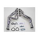 6610SJS 1 3/4" Header Long Tube Stainless Steel 65-70 Mustang 302 Silver Ceramic