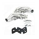 2035SJS 1 1/2" Header Shorty Stainless 05-11 Tacoma; 05-09 FJ; 03-09 4Runner Silver Ceramic