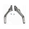 6673S 1 5/8" Header Long Tube Stainless Steel 05-10 Mustang GT 3" Collector