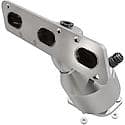 OEM Grade Federal / EPA Compliant Manifold Catalytic Converter