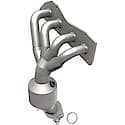 OEM Grade Federal / EPA Compliant Manifold Catalytic Converter