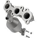 HM Grade Federal / EPA Compliant Manifold Catalytic Converter