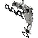 OEM Grade Federal / EPA Compliant Manifold Catalytic Converter