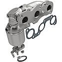 OEM Grade Federal / EPA Compliant Manifold Catalytic Converter