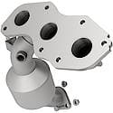 OEM Grade Federal / EPA Compliant Manifold Catalytic Converter