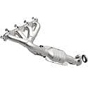 OEM Grade Federal / EPA Compliant Manifold Catalytic Converter