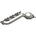 OEM Grade Federal / EPA Compliant Manifold Catalytic Converter