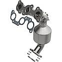 OEM Grade Federal / EPA Compliant Manifold Catalytic Converter