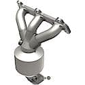 OEM Grade Federal / EPA Compliant Manifold Catalytic Converter